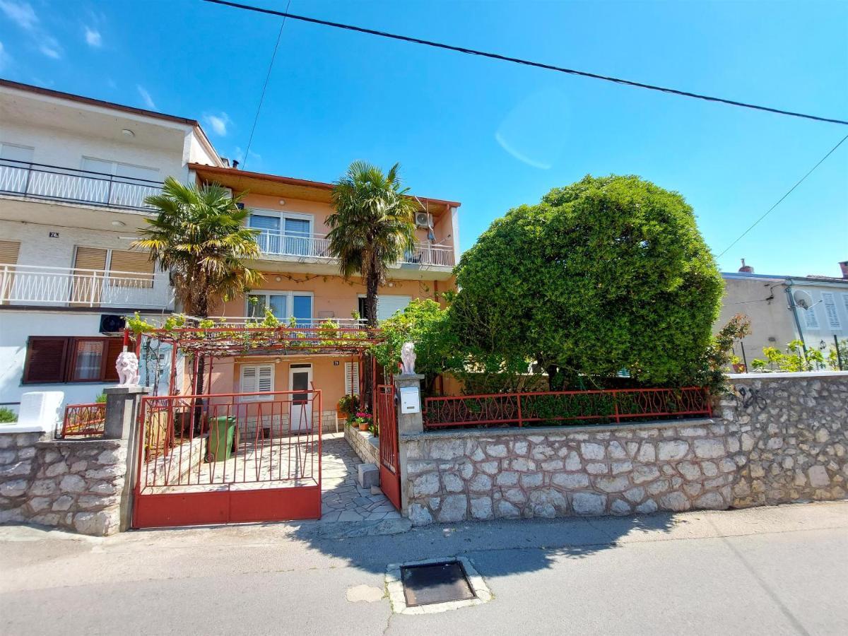 Apartment Tamarut Crikvenica Exterior photo